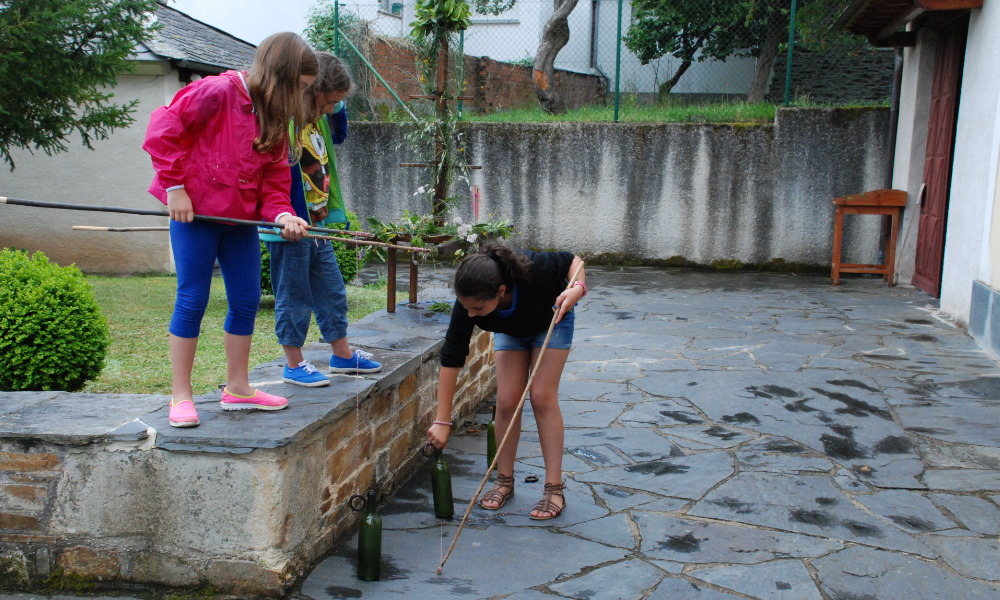 Juegos tradicionales