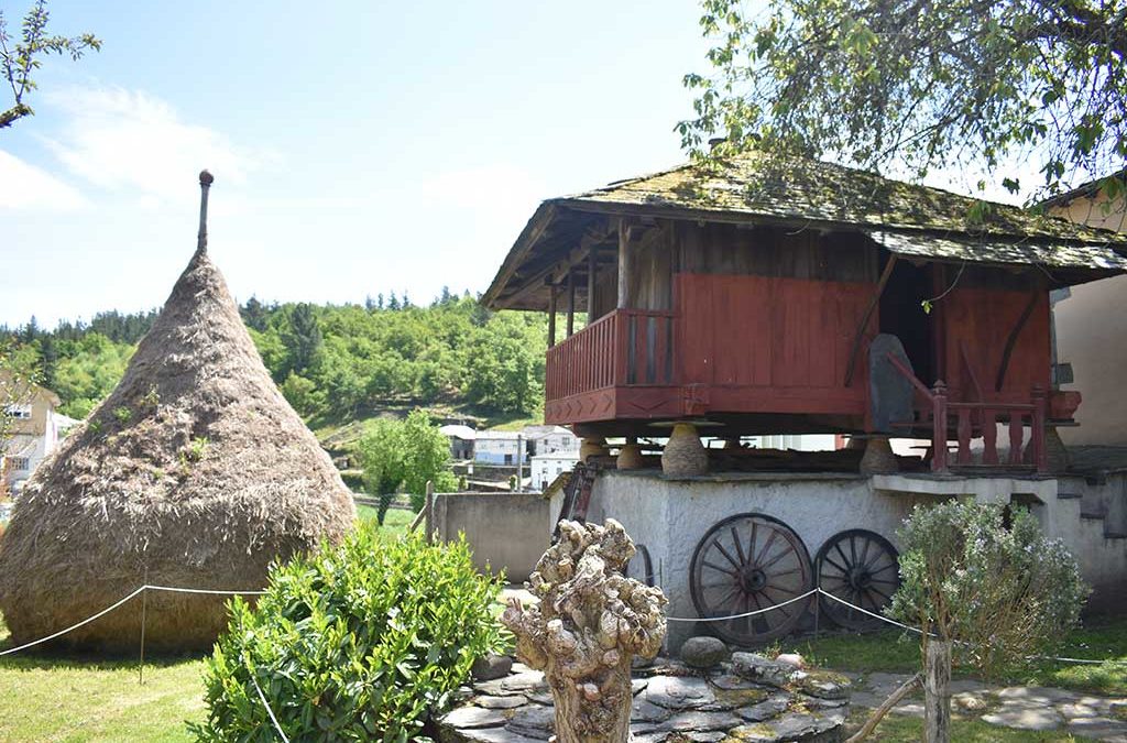 Verano en el Museo Etnográfico de Grandas de Salime “Pepe el Ferreiro”