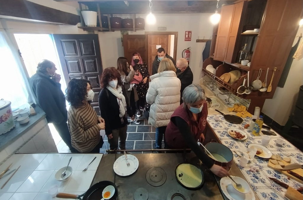 Actividades para el Puente en el Museo