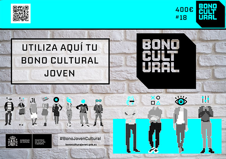 Bono Cultural Joven en el Museo