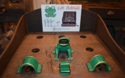 El rincón de los juegos