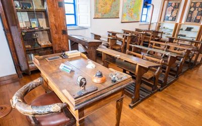 Programación para escolares en el Museo