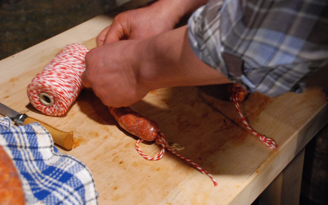 La matanza en la casa campesina