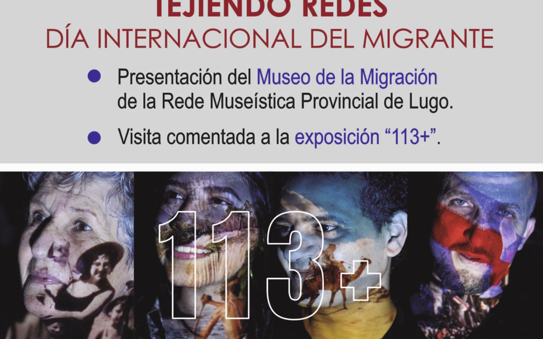 Tejiendo Redes. Día Internacional del Migrante