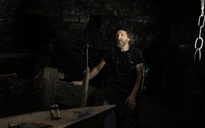 Exposición temporal En el umbral del olvido. Fotografías de Analía Pello