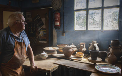 El Museo muestra 14 oficios en peligro de extinción en la exposición «En el umbral del olvido» de la fotógrafa Analía Pello