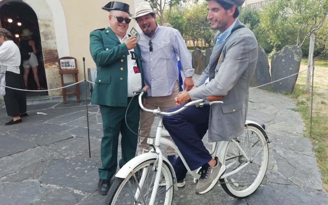 IV Jornada de recreación de oficios y vida cotidiana
