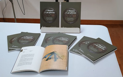 Presentación del catálogo El Museo en 40 piezas