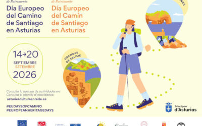 Día Europeo del Camino de Santiago en Asturias en el Museo
